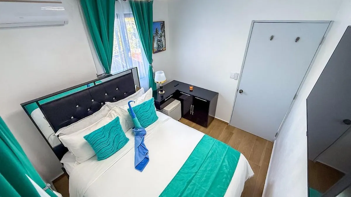 From A & M Luxury Apartment At The Beach Rio San Juan Dominican Republic
