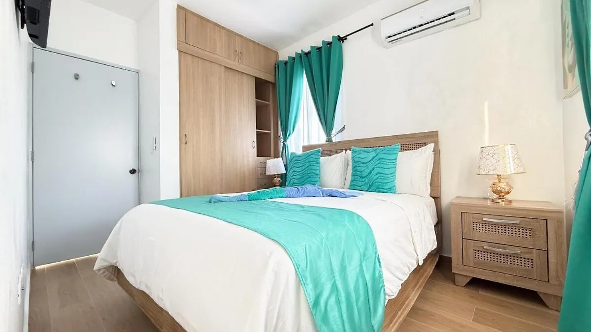 From A & M Luxury Apartment At The Beach Río San Juan